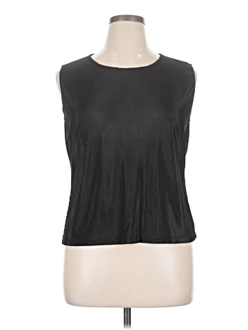 Briggs New York Sleeveless Top (view 1)