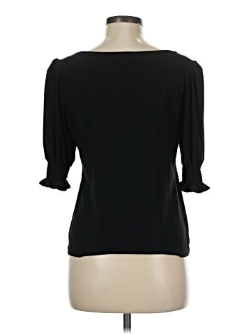 CeCe 3/4 Sleeve Top (view 2)