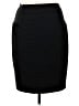 Belle+Sky Solid Black Formal Skirt Size XL - photo 1