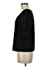 CeCe Black 3/4 Sleeve Top Size M - photo 5