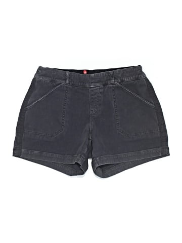 SPANX Denim Shorts (view 1)