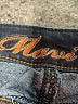mavi Black Jeans Size 24 waist (estimated) - photo 7