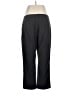 DKNY Plaid Gray Dress Pants Size 16 - photo 2