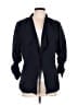 H&M 100% Polyester Blue Blazer Size 12 - photo 1