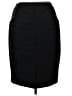 Belle+Sky Solid Black Formal Skirt Size XL - photo 2