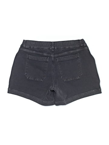 SPANX Denim Shorts (view 2)