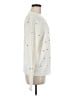 Lucky Brand Hearts Ivory Pullover Sweater Size M - photo 4