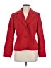 Chico's Red Blazer Size Med (1) - photo 1