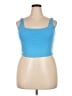 Wild Fable Blue Tank Top Size XXL - photo 1