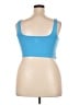 Wild Fable Blue Tank Top Size XXL - photo 2
