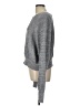 Free People Solid Gray Pullover Sweater Size L - photo 5