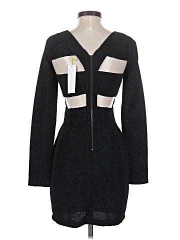 BCBGeneration Cocktail Dress (view 2)