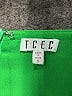 TCEC 100% Polyester Solid Green Jumpsuit Size S - photo 4