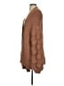 TOBI 100% Acrylic Brown Cardigan Size S - photo 5