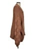 TOBI 100% Acrylic Brown Cardigan Size S - photo 4