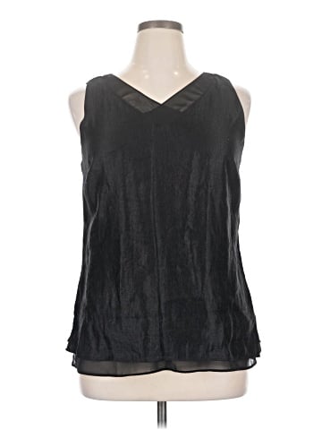 Coldwater Creek Sleeveless Blouse (view 1)