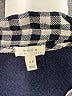 Soft Joie 100% Cotton Blue Long Sleeve Blouse Size XS - photo 4