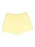 Lululemon Athletica Solid Yellow Shorts Size L (estimated) - photo 2