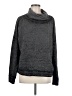 Caslon Gray Turtleneck Sweater Size M - photo 1