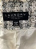 Laundry by Shelli Segal Tweed Gray Coat Size S - photo 6