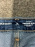Old Navy Blue Jeans Size 10 Petite - photo 7