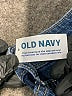 Old Navy Blue Jeans Size 10 Petite - photo 8