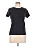 DKNY 100% Cotton Black Active T-Shirt Size L - photo 1