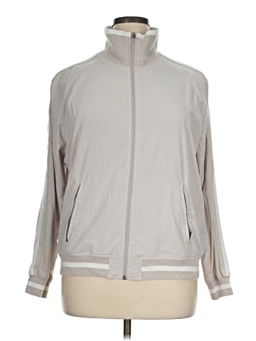 Athleta Track Jacket (view 1)