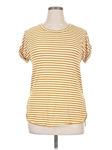 Keren Hart Short Sleeve T-Shirt (view 1)