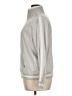 Athleta Solid Gray Track Jacket Size XL - photo 5