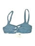 L Space Blue Swimsuit Top Size L - photo 2