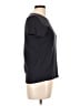 DKNY 100% Cotton Black Active T-Shirt Size L - photo 4