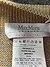 Max Mara Tan Short Sleeve Blouse Size L - photo 7
