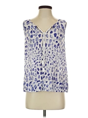 Gap Sleeveless Blouse (view 1)