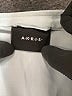 AKRIS Solid Blue Gray Wool Blazer Size 10 - photo 6