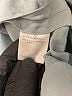 AKRIS Solid Blue Gray Wool Blazer Size 10 - photo 8