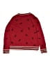 Talbots 100% Cotton Red Cardigan Size XL (kids) - photo 2