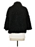 Ivy Jane 100% Polyester Black Cardigan Size S - photo 2