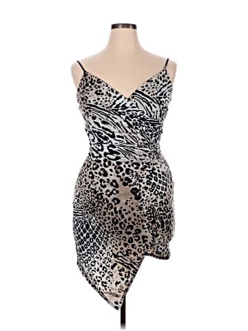 Honey and Rosie Cocktail Dress (view 1)