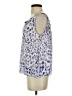 Gap Silver Sleeveless Blouse Size S - photo 5