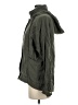 BDG 100% Cotton Solid Green Jacket Size S - photo 5