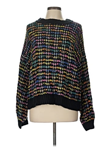 LoveRiche Pullover Sweater (view 1)