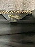 Thalia Sodi Black 3/4 Sleeve Top Size L - photo 7