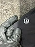 Lululemon Athletica Solid Black Active Pants Size 14 - photo 7