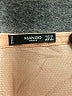 Mango Tan 3/4 Sleeve Blouse Size 2 - photo 7