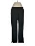 Pam & Gela Solid Black Active Pants Size S - photo 1