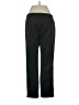 Pam & Gela Solid Black Active Pants Size S - photo 2
