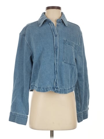 Future Collective Denim Jacket (view 1)