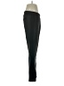 Pam & Gela Solid Black Active Pants Size S - photo 4