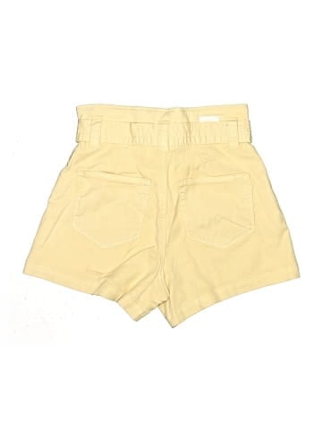 Paige Khaki Shorts (view 2)